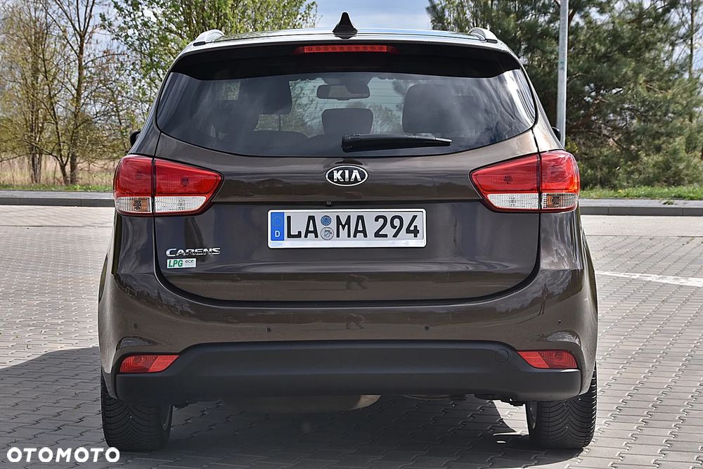 Kia Carens 1.6 GDI Business Line EU6 - 6