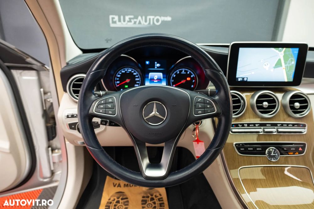 Mercedes-Benz C 200 7G-TRONIC - 19