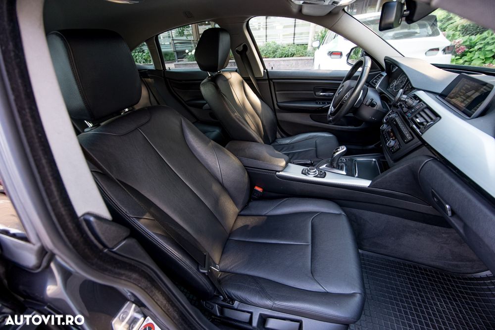BMW Seria 4 420d xDrive AT - 32