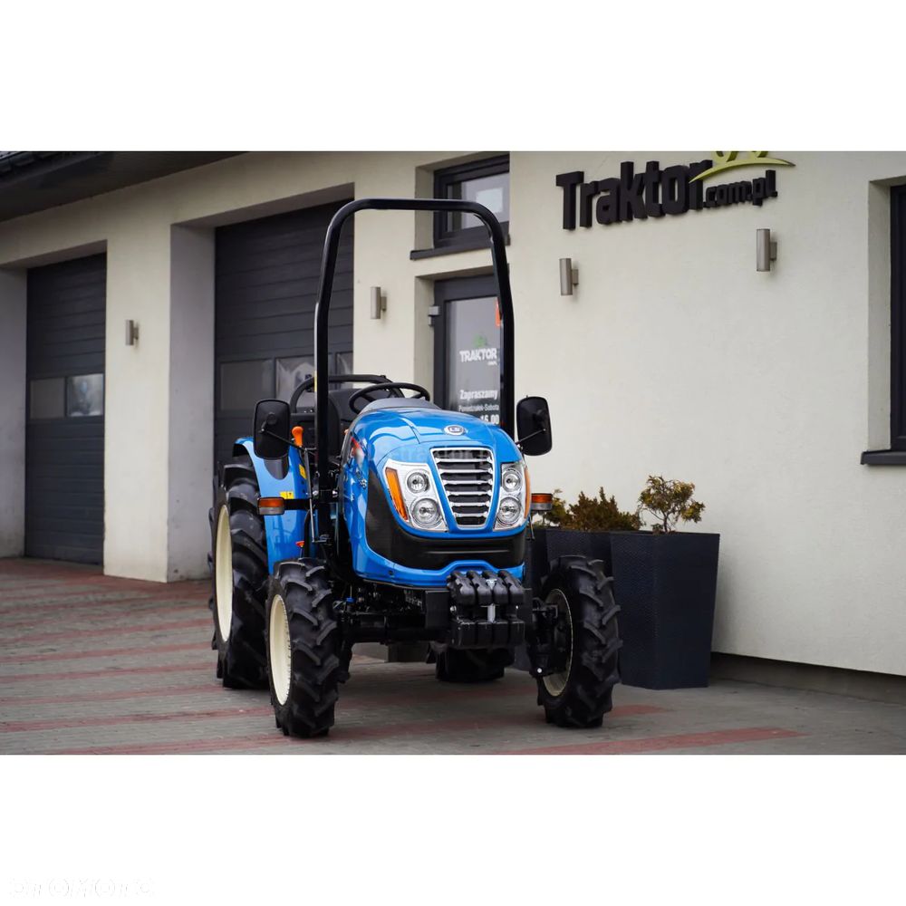 LS Traktor LS Tractor MT3.35 MEC 4x4 - 35 KM - 9