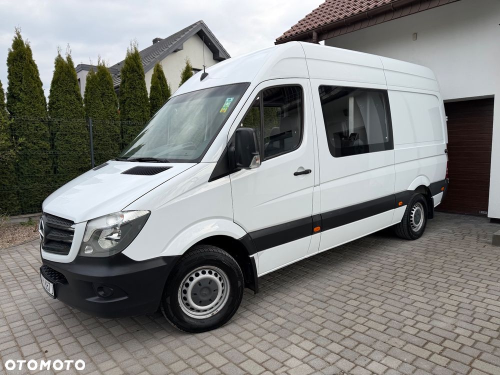Mercedes-Benz sprinter - 6
