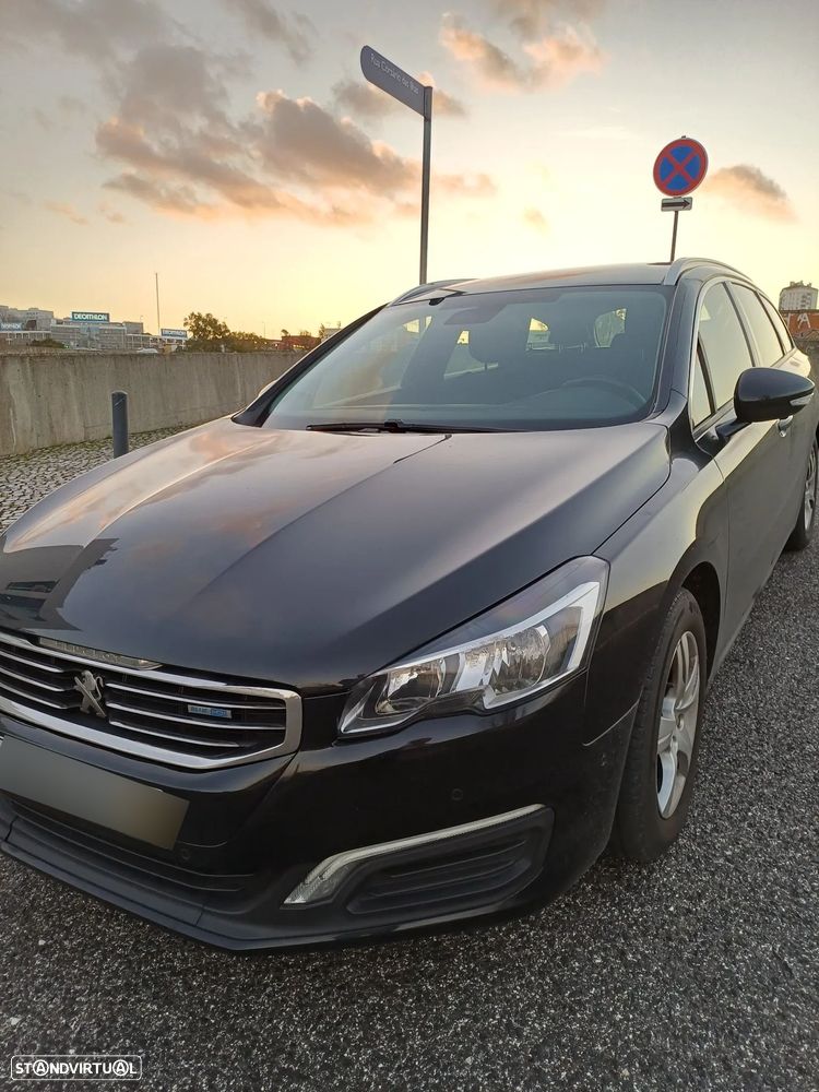 Peugeot 508 SW - 3