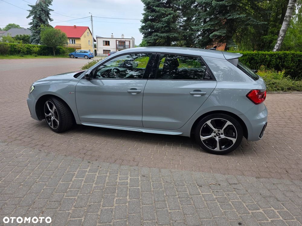 Audi A1 Sportback 35 TFSI S tronic S line - 7
