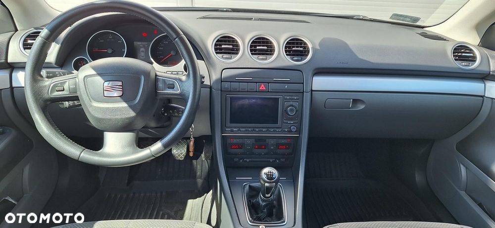 Seat Exeo 2.0 TDI CR Style - 14