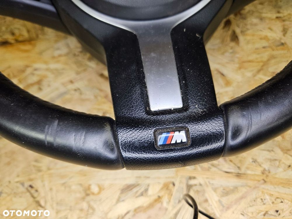 BMW F20 F21 F30 F31 F34 F36 KIEROWNICA SKÓRA M PAKIET AIRBAG - 8