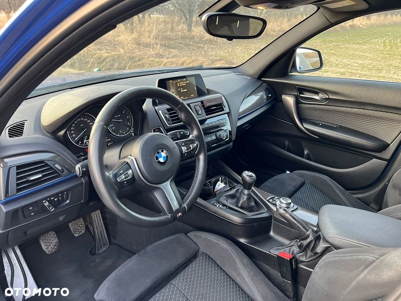 BMW Seria 1 120d Edition M Sport Shadow - 11