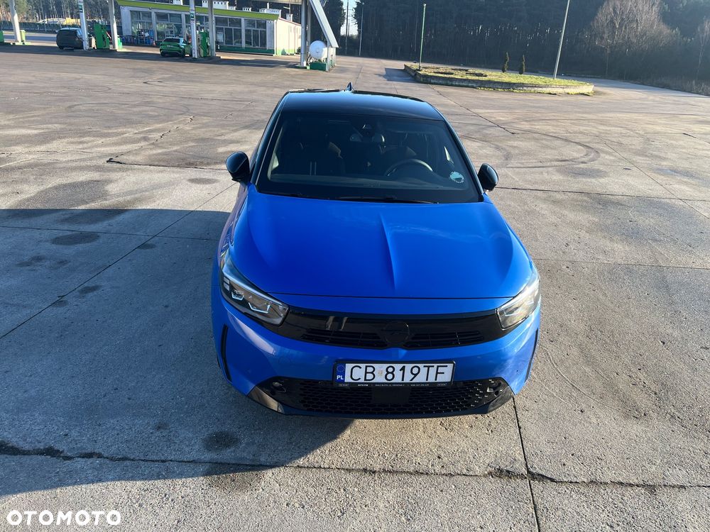 Opel Corsa 1.2 T mHEV GS eDCT - 3