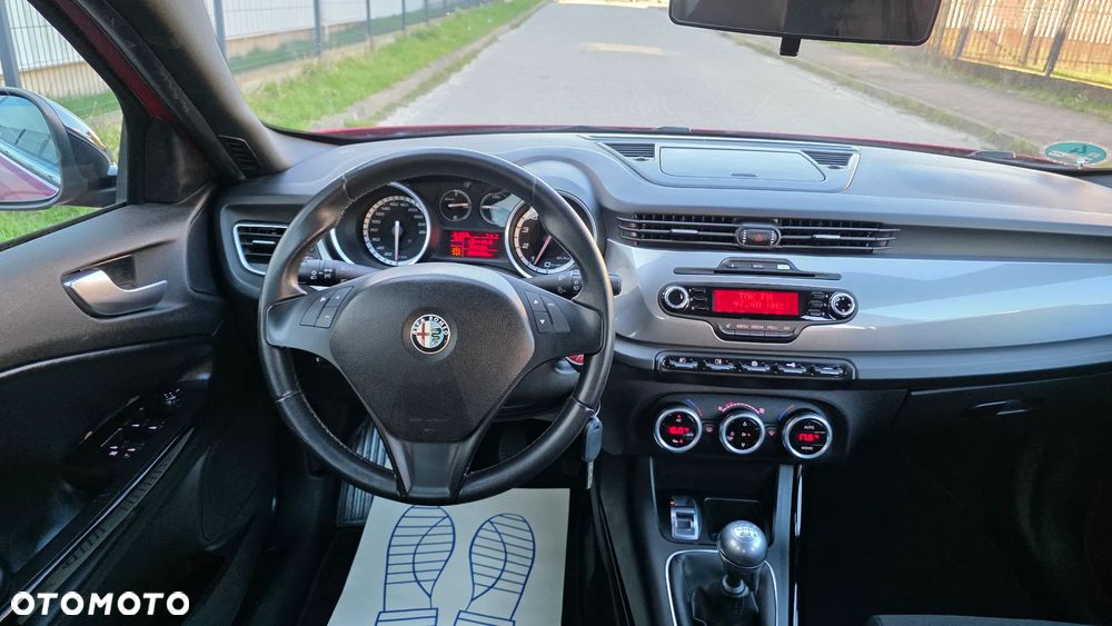 Alfa Romeo Giulietta 1.4 TB 16V Turismo - 7