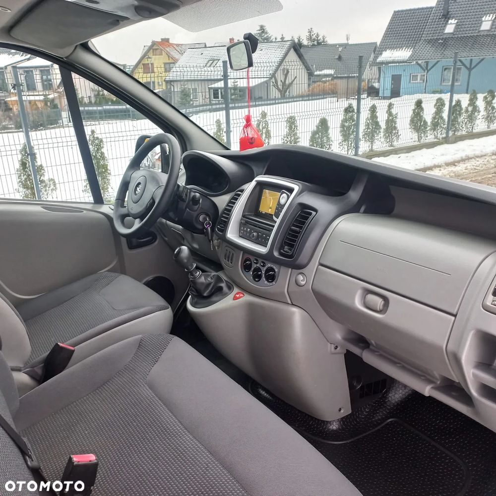 Opel Vivaro L2H1 - 5