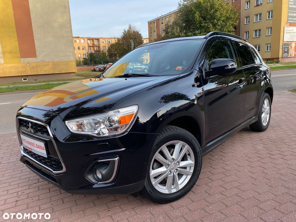 Mitsubishi ASX 1.6 ClearTec 2WD Diamant Edition+ - 24