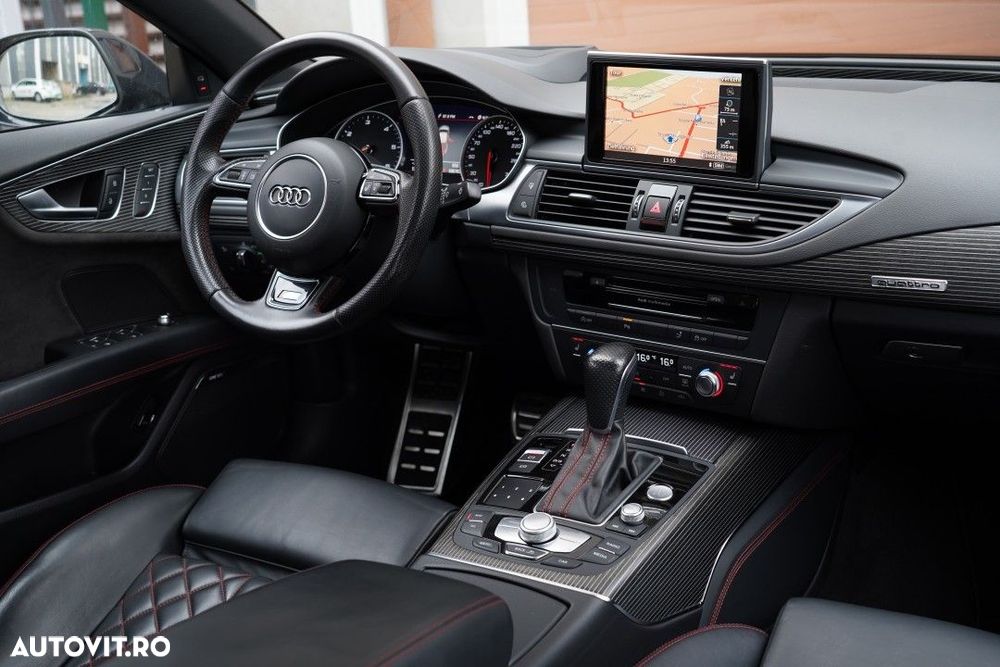 Audi A7 Sportback 3.0 TDI Quattro competition Tiptronic - 20