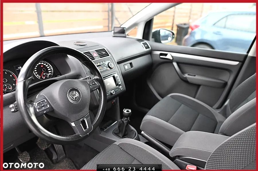Volkswagen Touran 1.2 TSI Life - 17