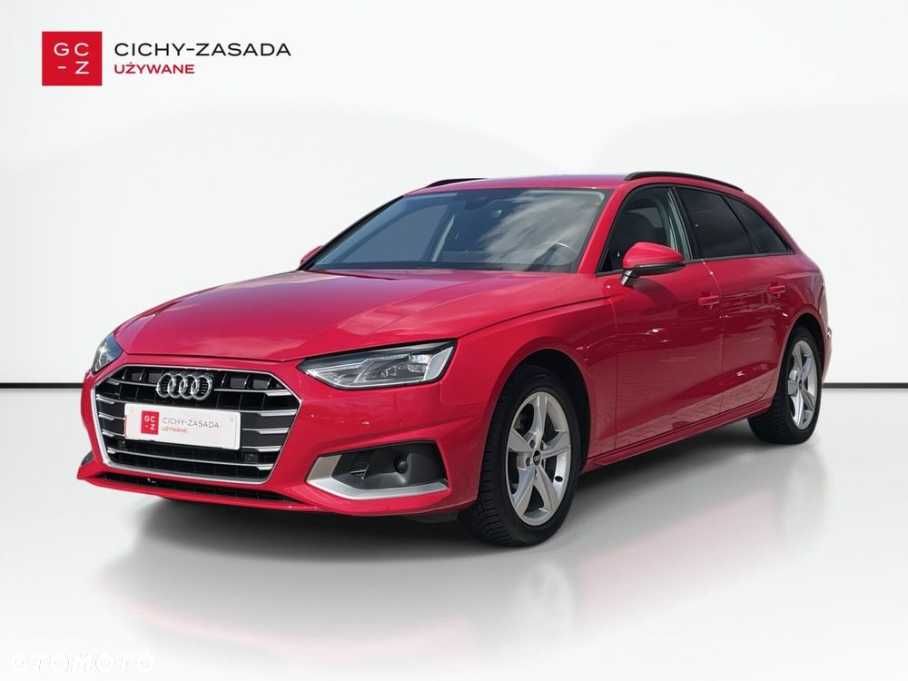 Audi A4 Avant 35 TDI mHEV S tronic - 2