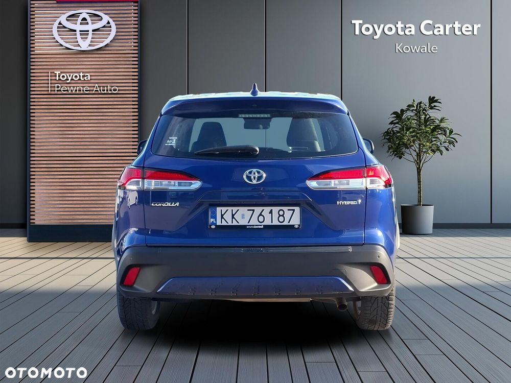 Toyota Corolla Cross 2022 photo 4