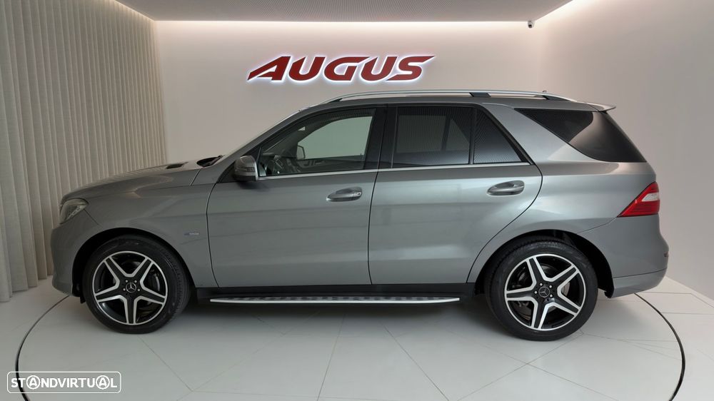 Mercedes-Benz ML 350 BlueTEC 4MATIC 7G-TRONIC - 6