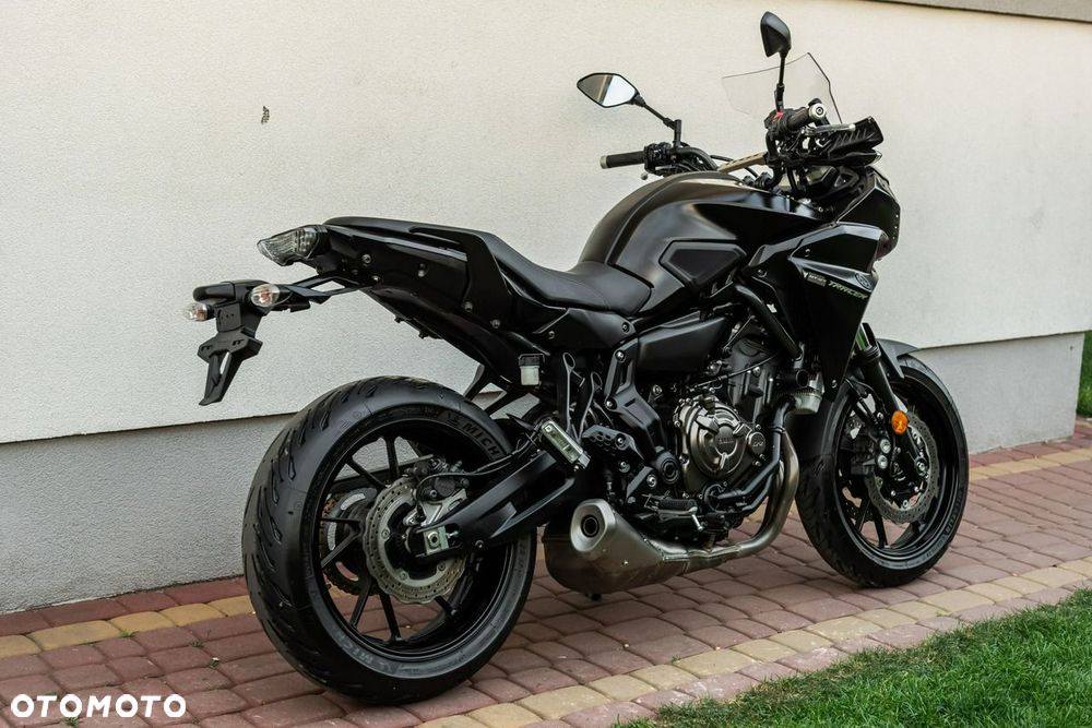 Yamaha MT - 3