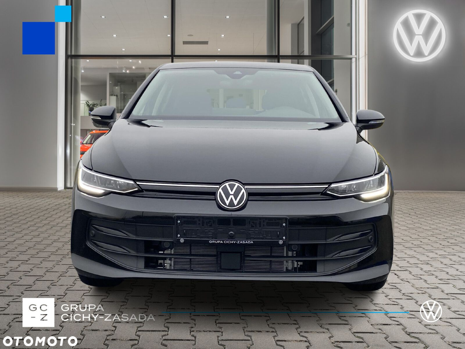 Volkswagen Golf - 8