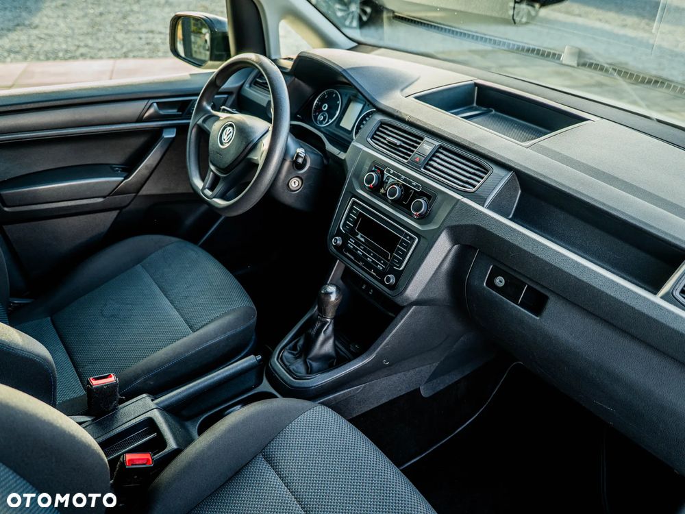 Volkswagen Caddy - 36