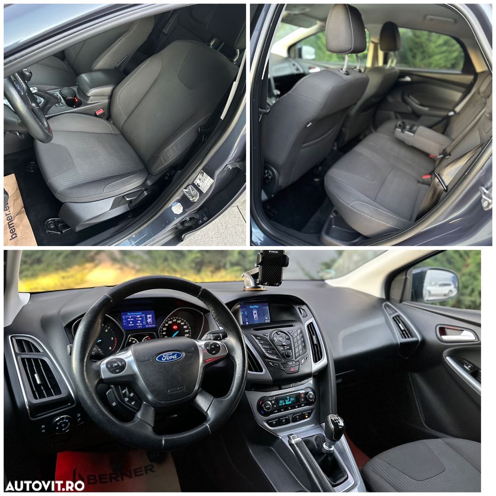 Ford Focus 2.0 TDCi DPF Titanium - 7