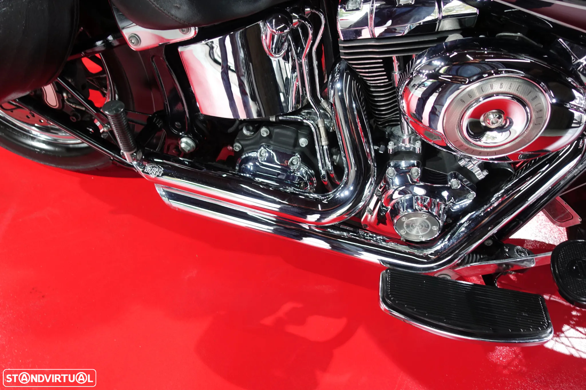 Harley-Davidson Softail - 15