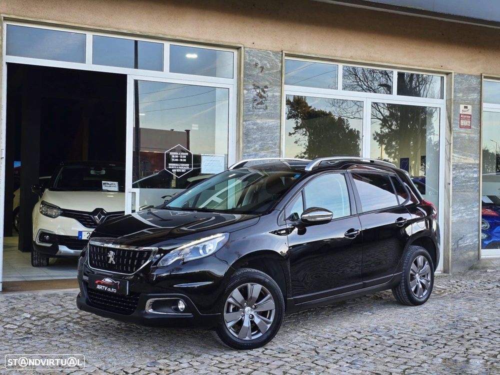 Peugeot 2008 1.2 PureTech Style - 9