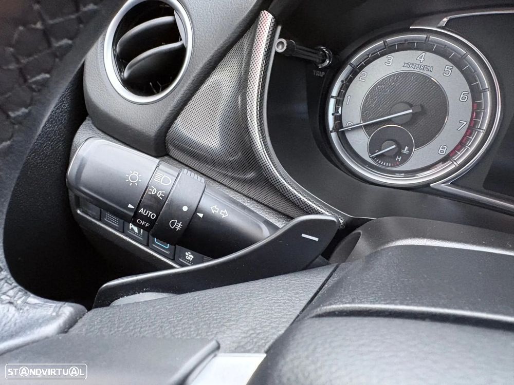 Suzuki Vitara 1.5L AGS GLX Strong Hybrid - 40