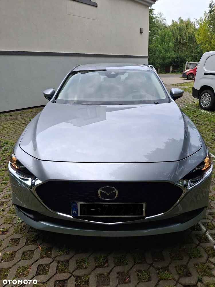 Mazda 3 2.0 mHEV Kanjo - 5