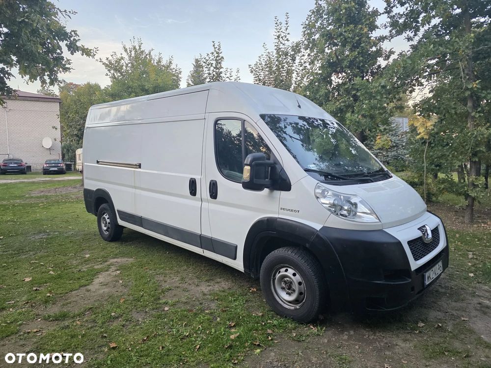 Peugeot Boxer 2.2 Hdi 120kM L3H2 - 2