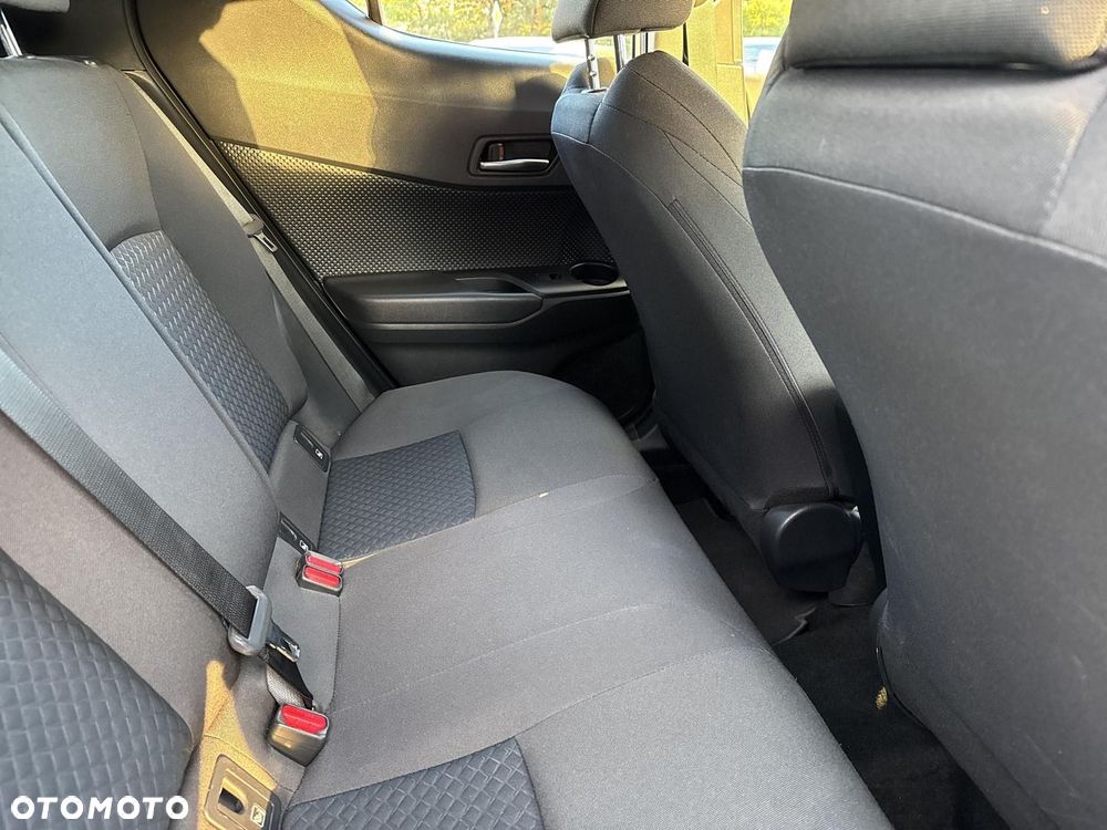 Toyota C-HR 1.8 Hybrid GPF Comfort - 10