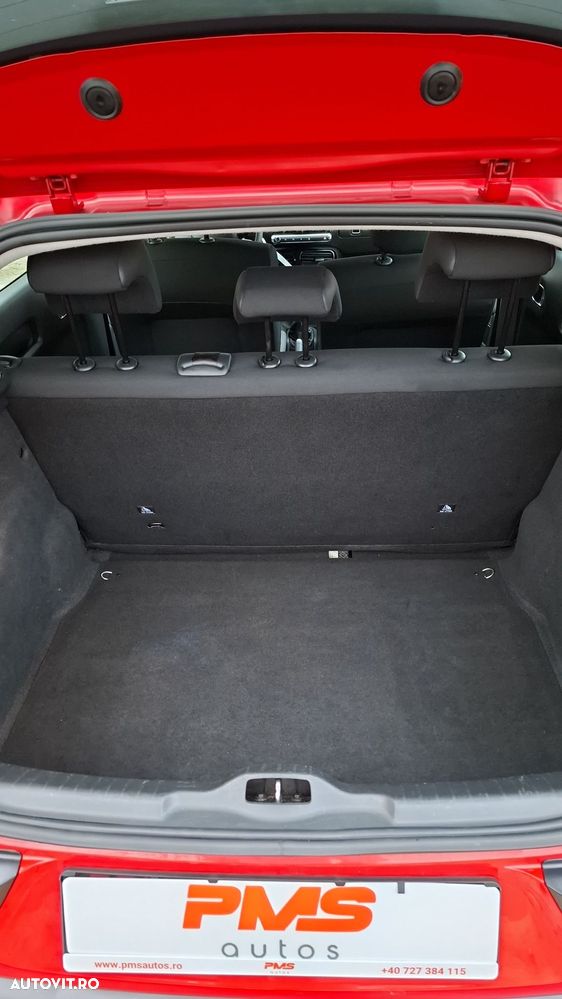 Citroën C4 Cactus PureTech 82 Feel Edition - 9