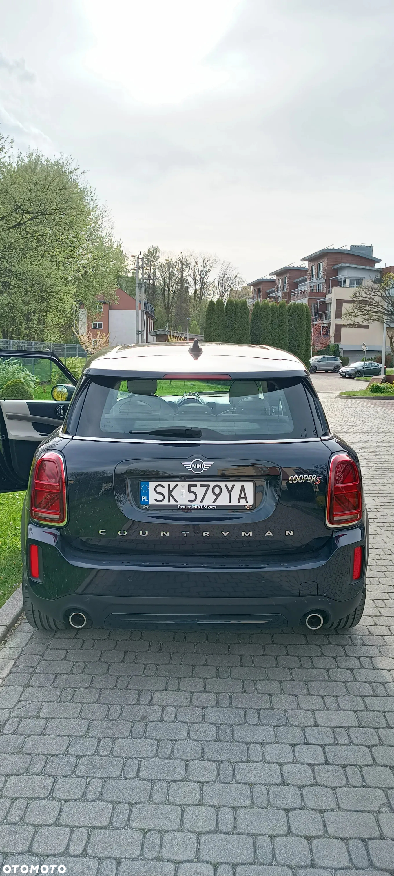 MINI Countryman Cooper S ALL4 Classic Trim - 16
