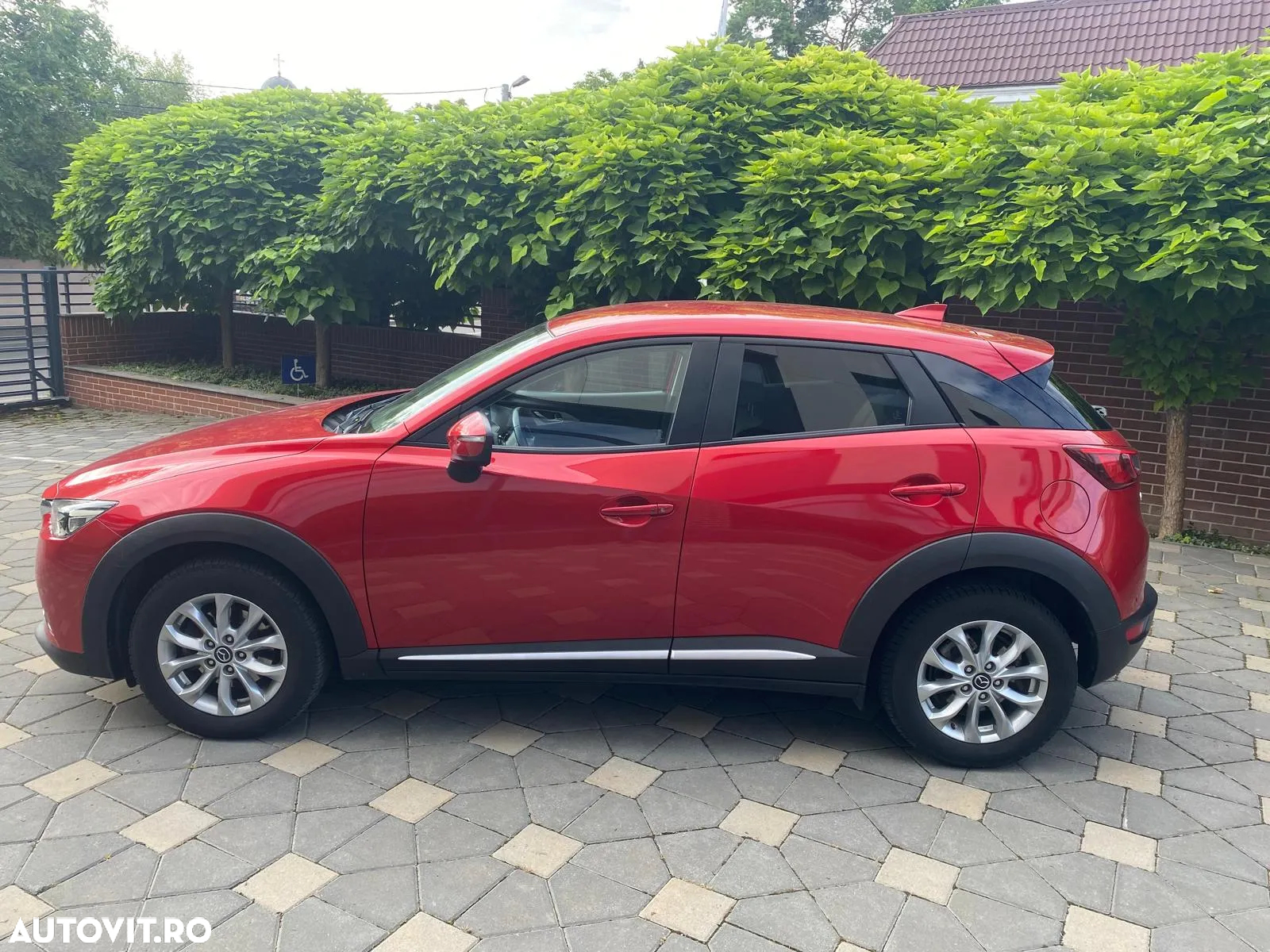 Mazda CX-3 G150 4x4 AT Revolution Top - 2
