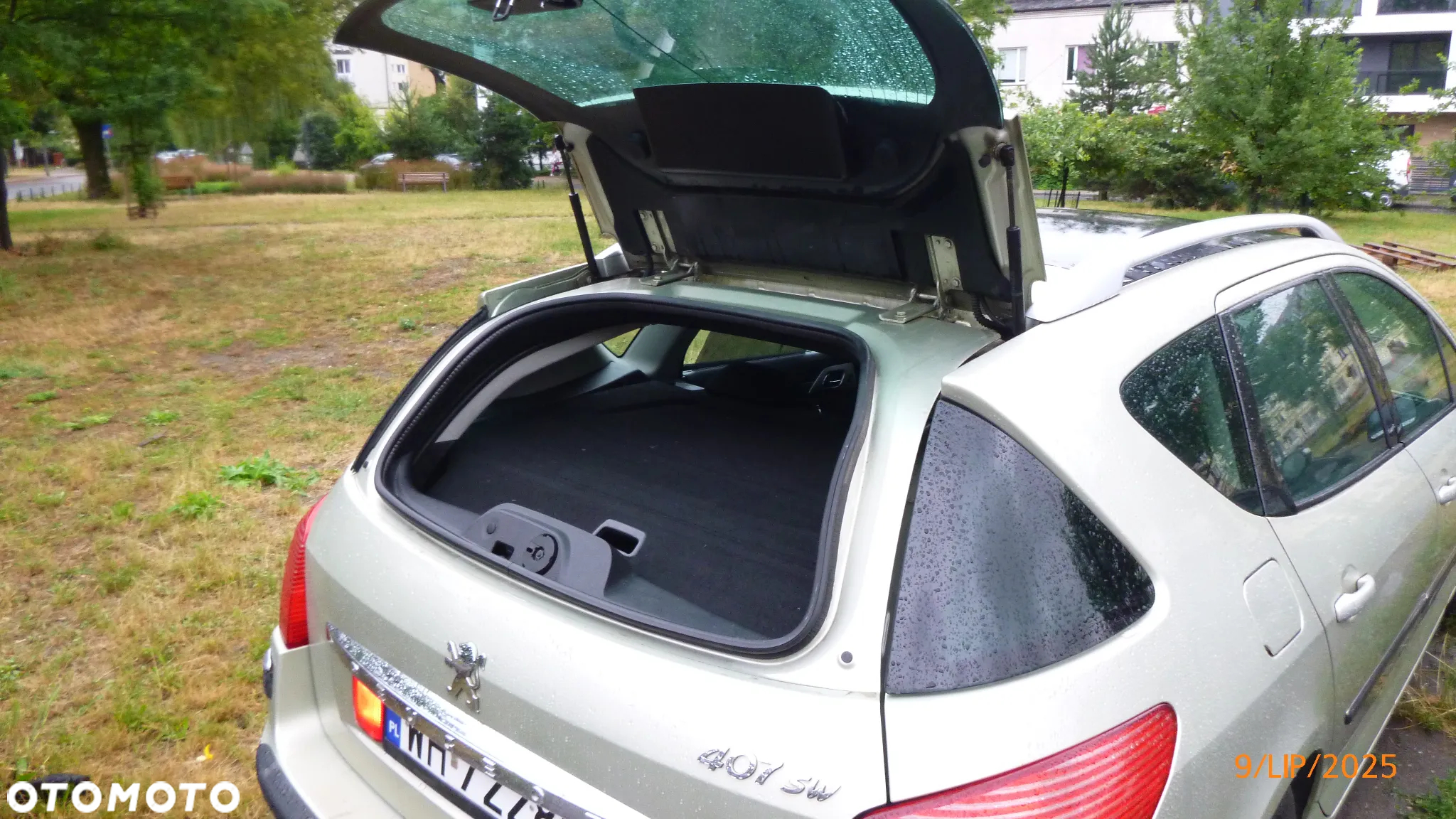 Peugeot 407 2.0 Premium - 16