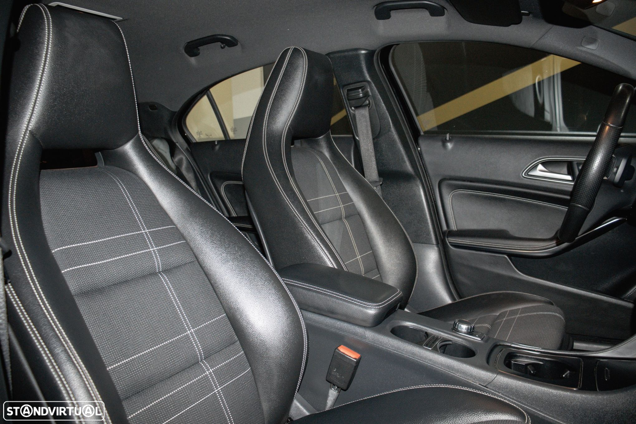 Mercedes-Benz A 180 d Urban Aut. - 17