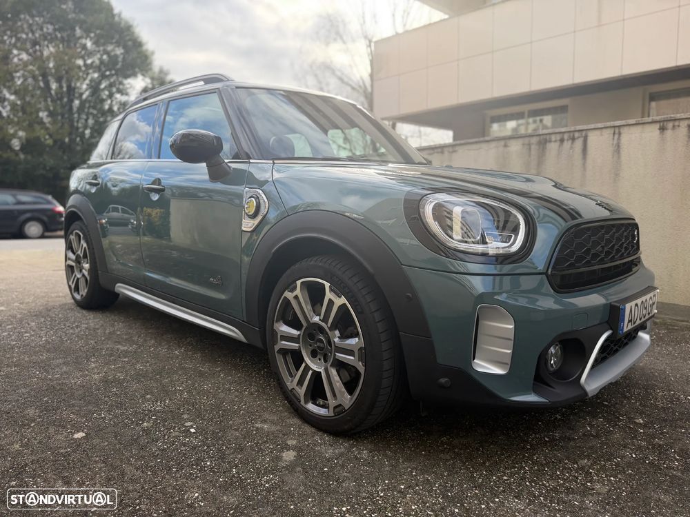 MINI Countryman Cooper SE ALL4 Sport Edition Auto - 4