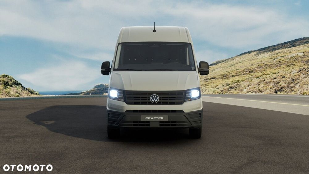 Volkswagen Crafter - 13