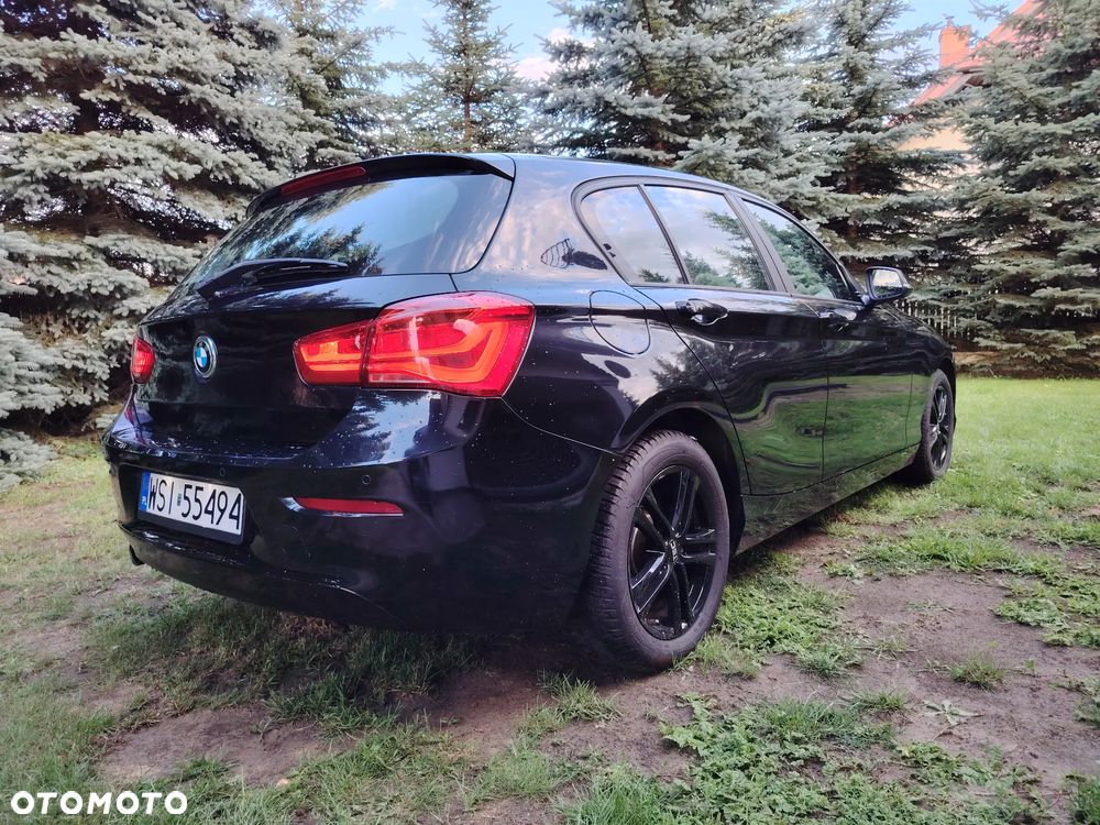 BMW Seria 1 116i Sport Line - 6