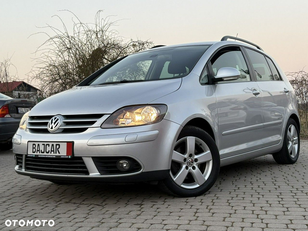 Volkswagen Golf Plus 1.9 TDI DPF Goal