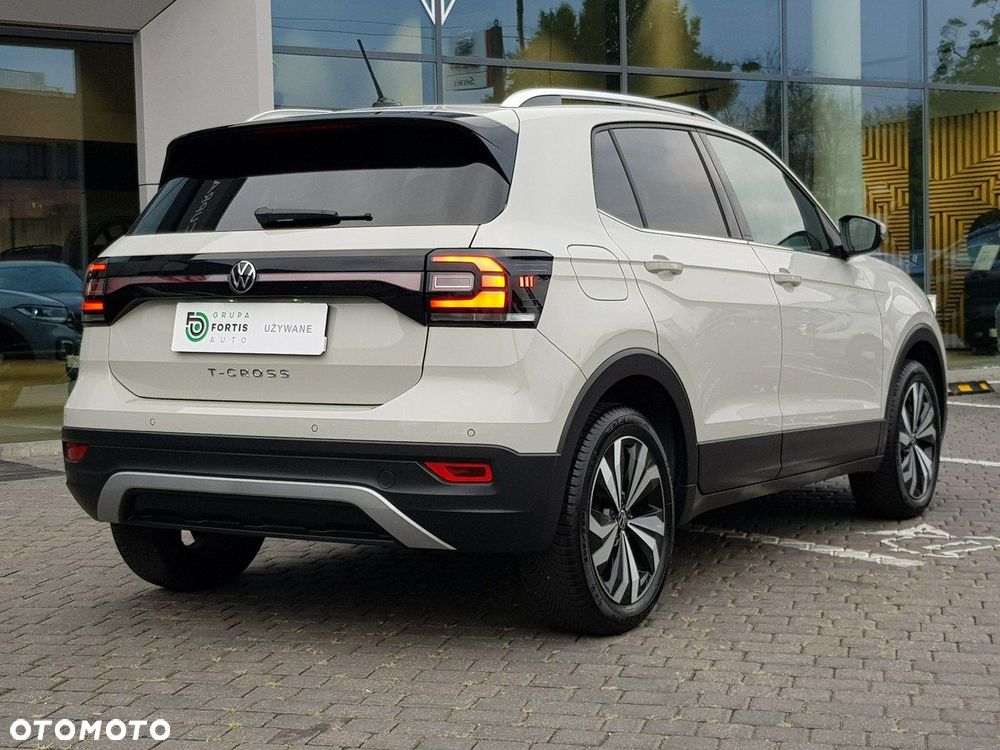 Volkswagen T-Cross 1.0 TSI Style - 8
