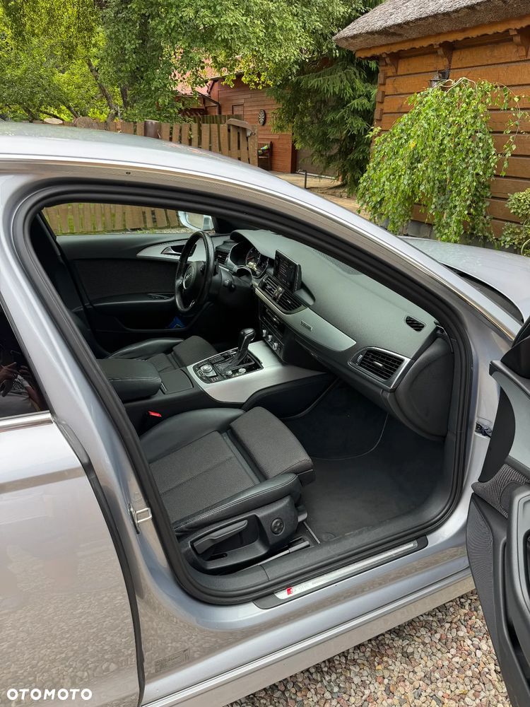 Audi A6 - 6