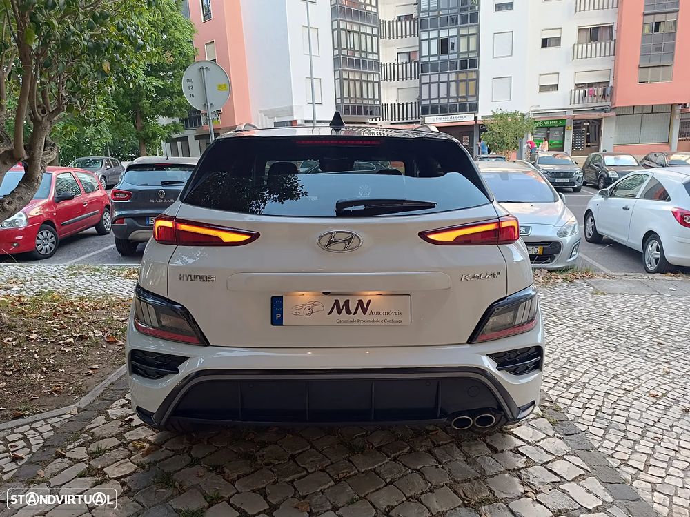 Hyundai Kauai 1.0 T-GDi N-Line - 7