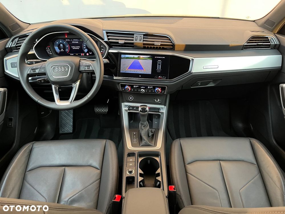 Audi Q3 Sportback 35 TDI S tronic S line - 18