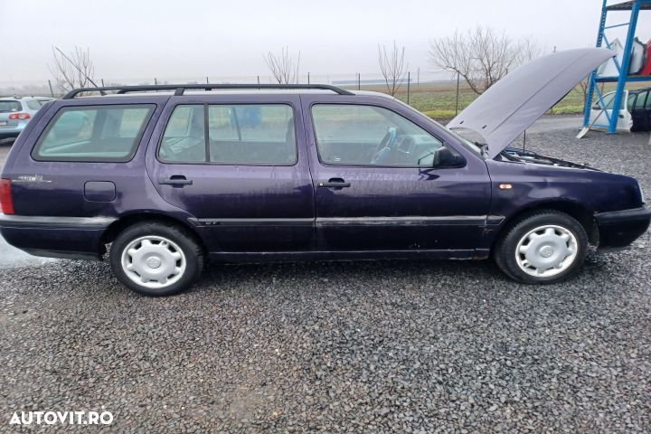 Cutie de viteze manuala TIP CUTIE CTN Volkswagen VW Golf 3 [1991 - 19 - 9