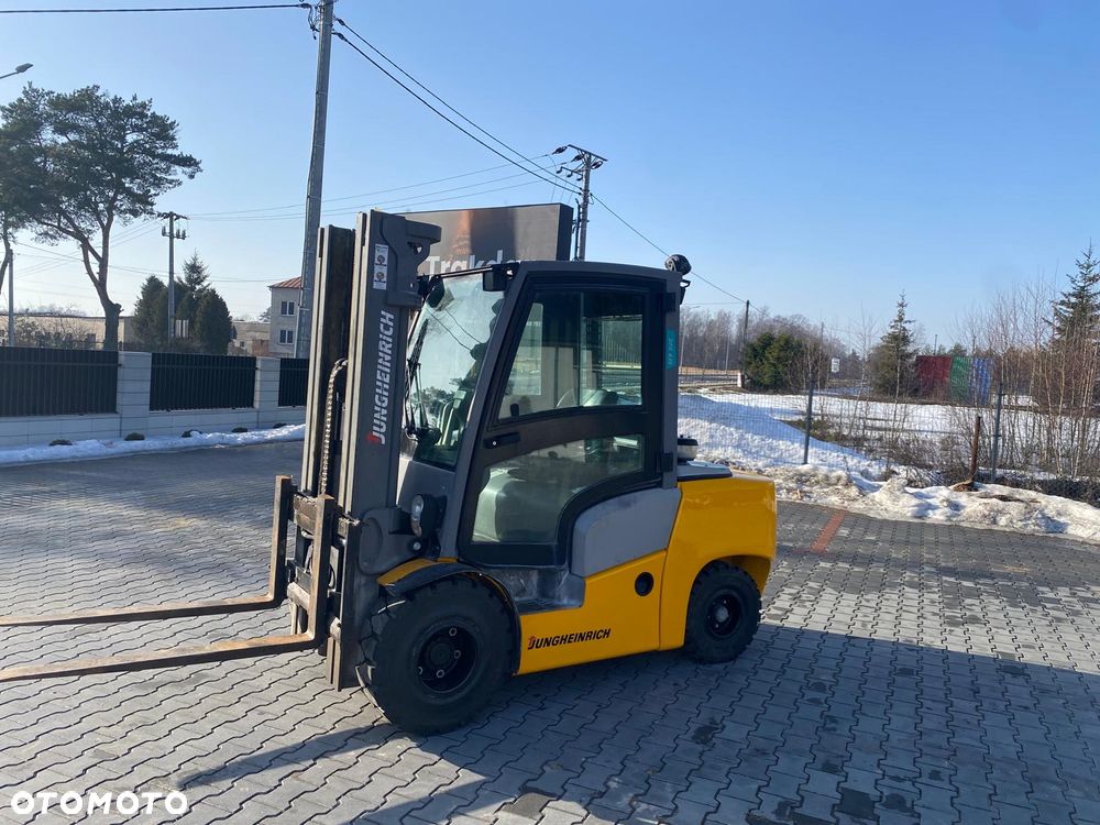 Linde H35 - 3