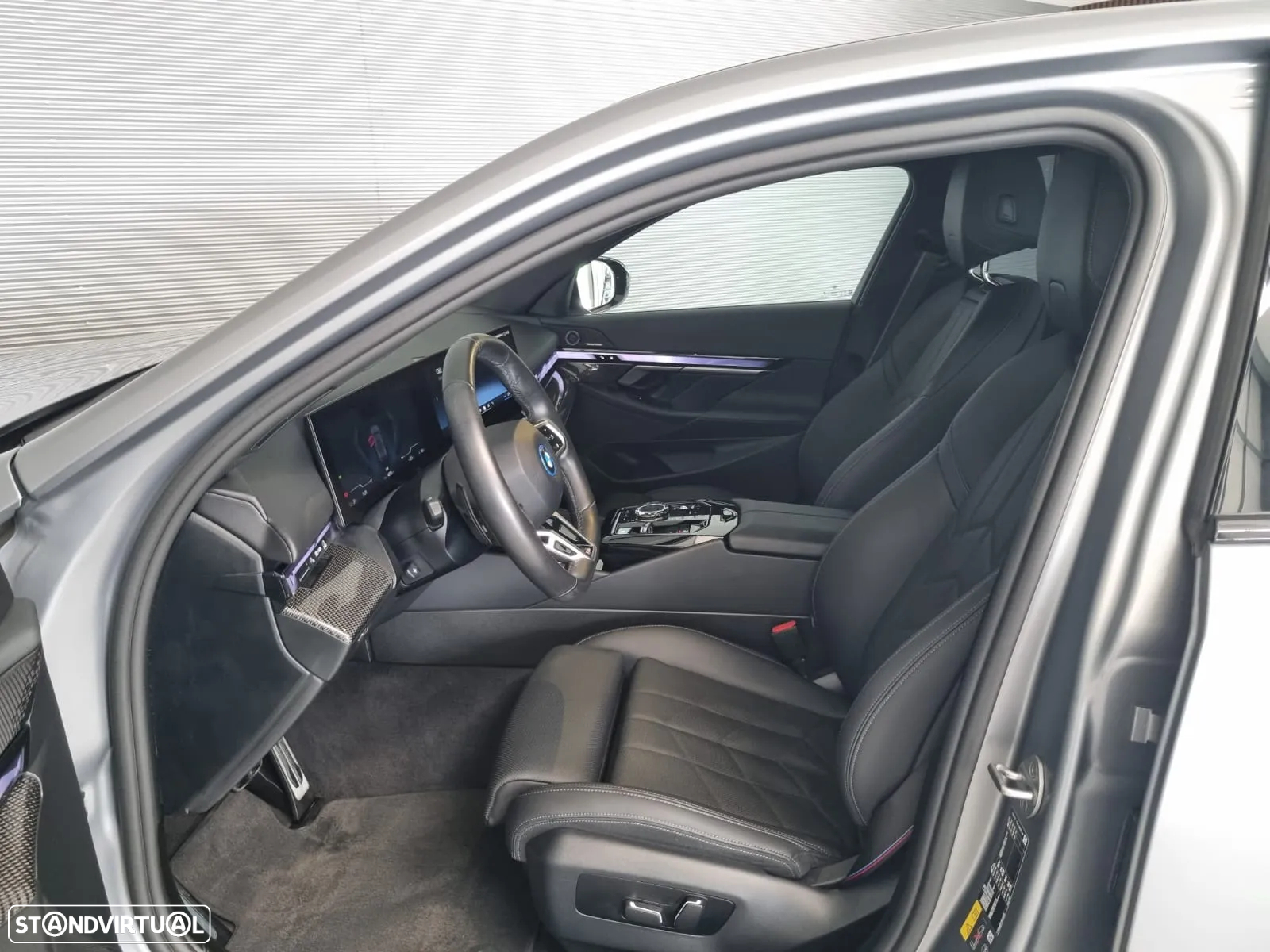 BMW i5 eDrive40 Pack Desportivo M Pro - 9
