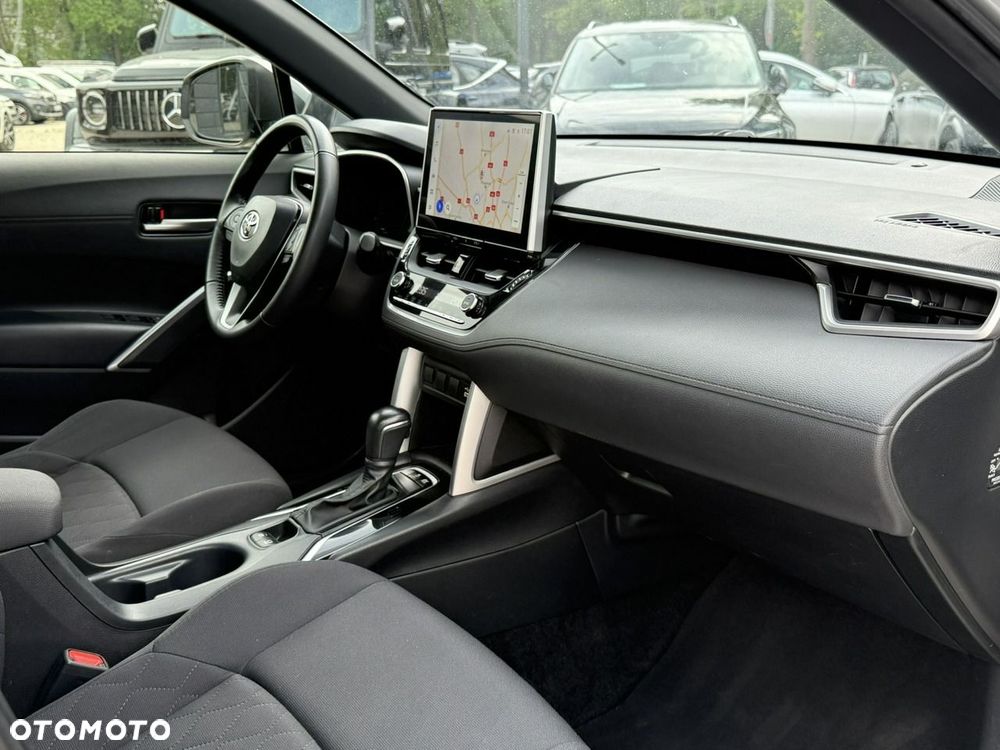 Toyota Corolla Cross 2.0 Hybrid Comfort - 18