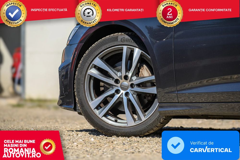 Audi A6 45 TFSI quattro S tronic - 6