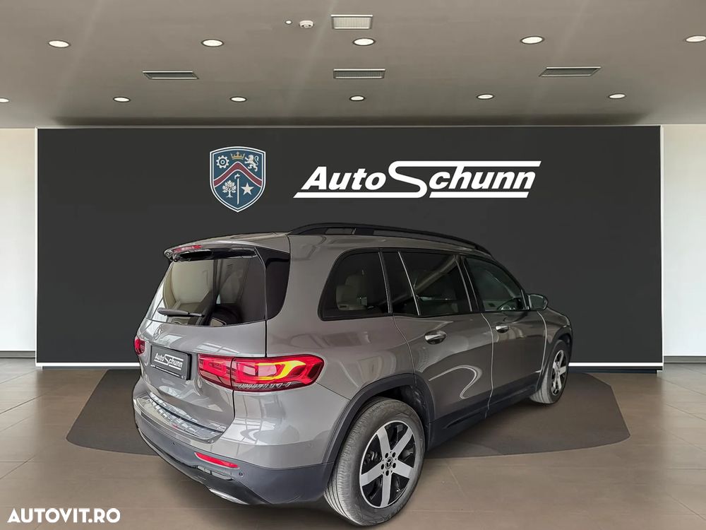 Mercedes-Benz GLB 200 d 4Matic 8G-DCT Progressive - 6