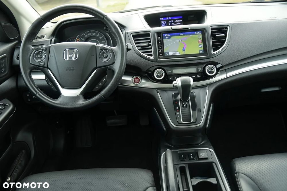 Honda CR-V 2.0i-VTEC 4WD Automatik Executive - 25