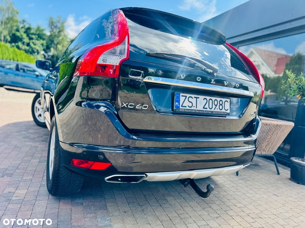 Volvo XC 60 D4 Ocean Race - 28
